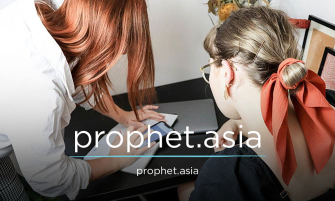 Prophet.asia