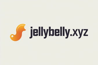 JellyBelly.xyz - Creative brandable domain for sale