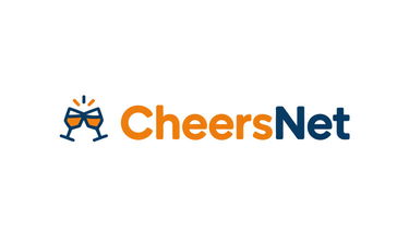 CheersNet.com - Creative brandable domain for sale
