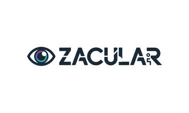 Zacular.com - Creative brandable domain for sale