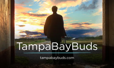 TampaBayBuds.com - Creative brandable domain for sale