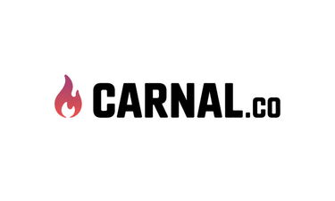 Carnal.co - Creative brandable domain for sale
