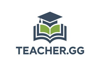 Teacher.gg - Creative brandable domain for sale