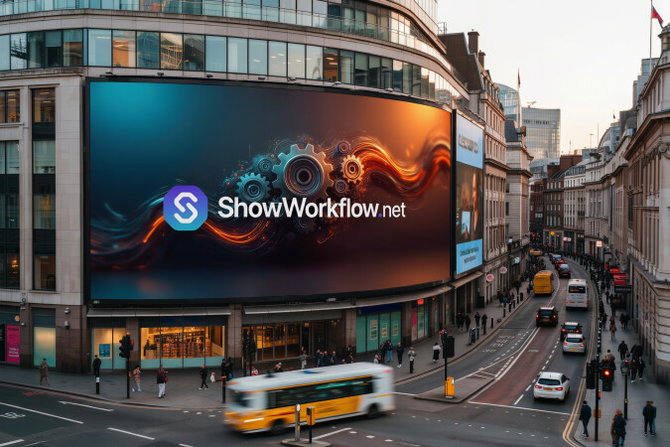 ShowWorkflow.net — 3