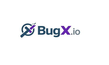 BugX.io - Creative brandable domain for sale
