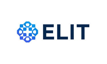 Elit.com - Creative brandable domain for sale