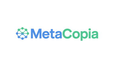 Metacopia.com - Creative brandable domain for sale