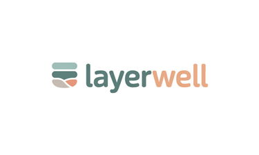 LayerWell.com - Creative brandable domain for sale