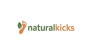NaturalKicks.com - Creative brandable domain for sale