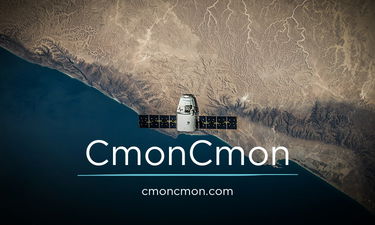 CmonCmon.com - Creative brandable domain for sale