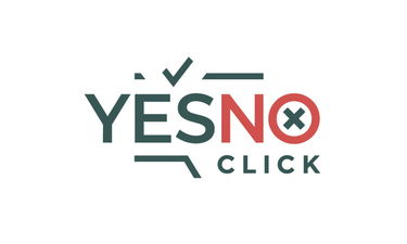 YesNo.click - Creative brandable domain for sale