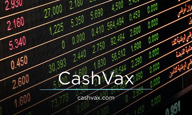 cashvax.com