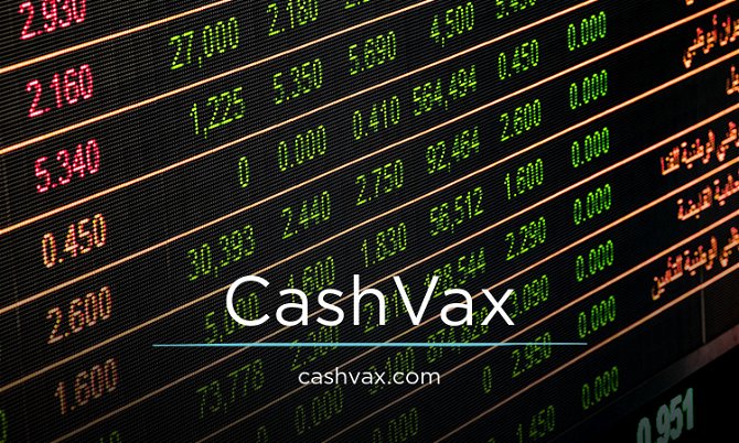 cashvax.com