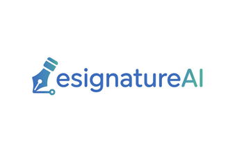 eSignatureAI.com - Creative brandable domain for sale
