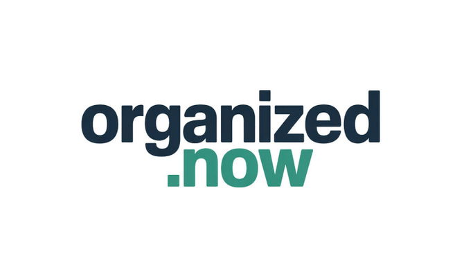 Organized.now