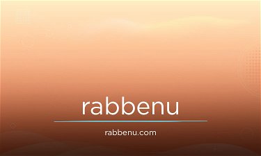 Rabbenu.com - Creative brandable domain for sale