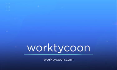 worktycoon.com - Creative brandable domain for sale