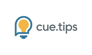 Cue.Tips - Creative brandable domain for sale