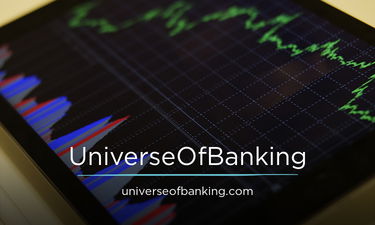 UniverseOfBanking.com - Creative brandable domain for sale