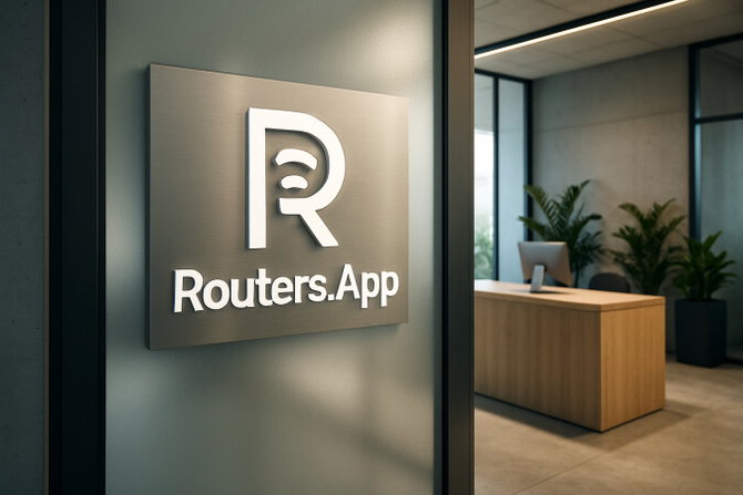 Routers.App — 4