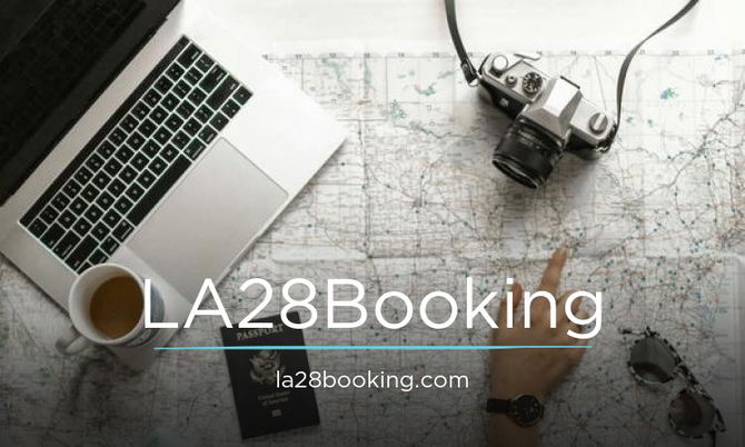 LA28Booking.com
