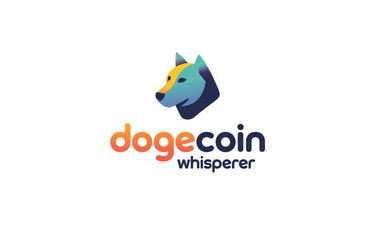 DogecoinWhisperer.com - Creative brandable domain for sale