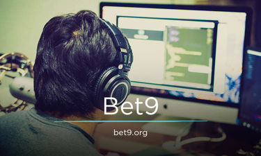 Bet9.org - Creative brandable domain for sale