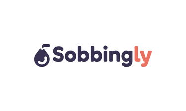 Sobbingly.com - Creative brandable domain for sale