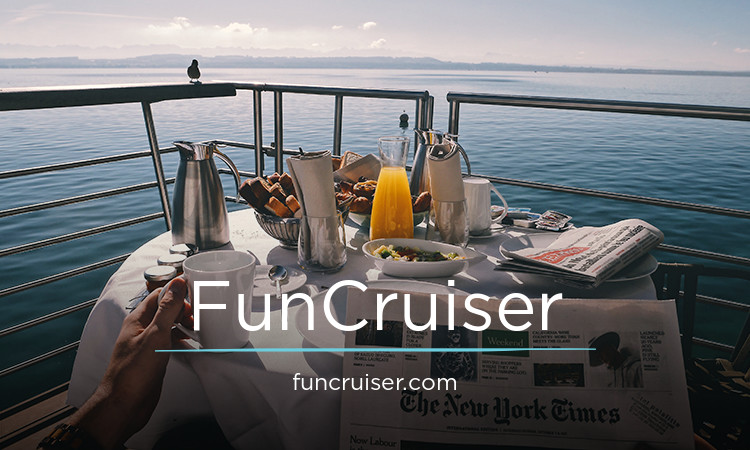 FunCruiser logo
