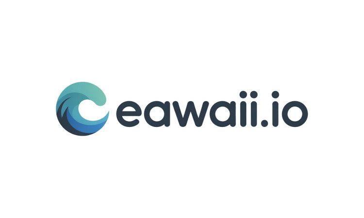 EAwaii logo