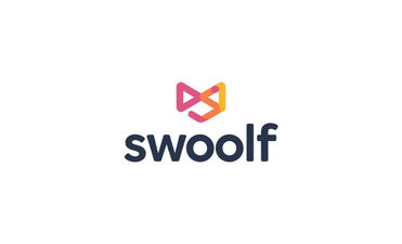 Swoolf.com - Creative brandable domain for sale