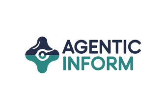 AgenticInform.com - Creative brandable domain for sale