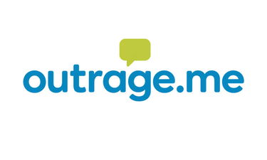 Outrage.me - Creative brandable domain for sale