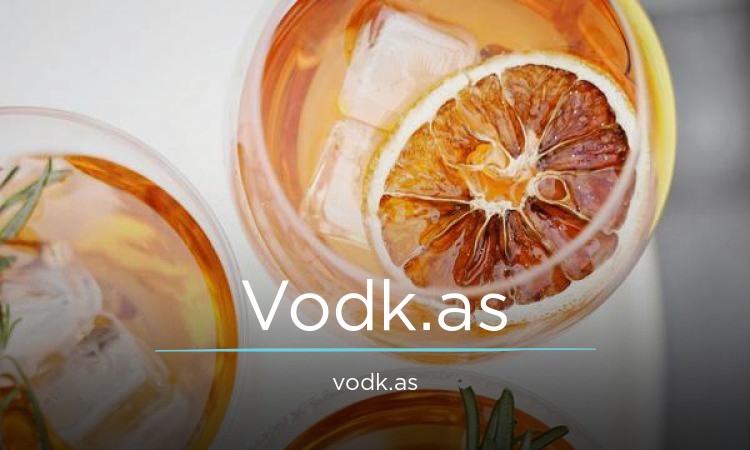 Vodk logo