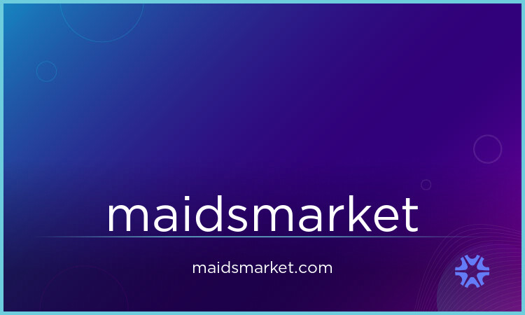 MaidsMarket logo