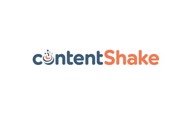 ContentShake logo