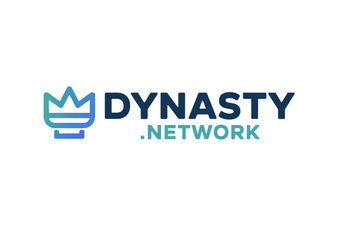 Dynasty.Network - Creative brandable domain for sale