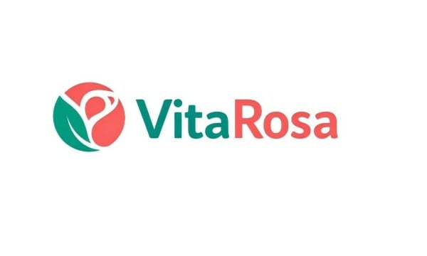 VitaRosa logo