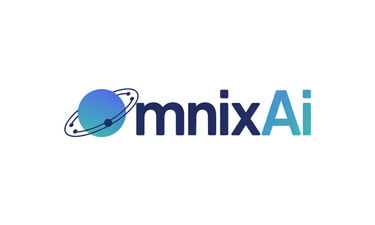 OmnixAI.com - Creative brandable domain for sale