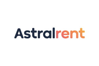 AstralRent.com - Creative brandable domain for sale