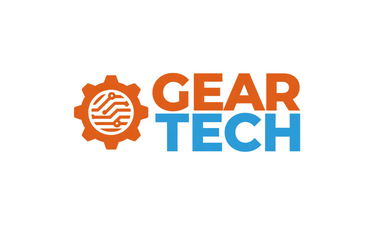 GearTech.io - Creative brandable domain for sale