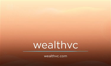 WealthVC.com - Creative brandable domain for sale