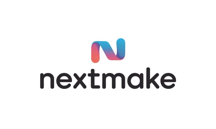NextMake logo