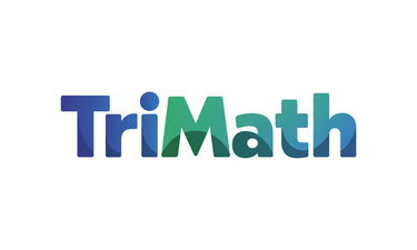 TriMath.com - Creative brandable domain for sale
