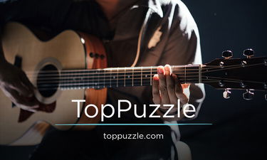 TopPuzzle.com - Great premium domains