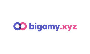 Bigamy.xyz - Creative brandable domain for sale