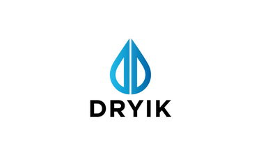 DRYIK.com - Creative brandable domain for sale