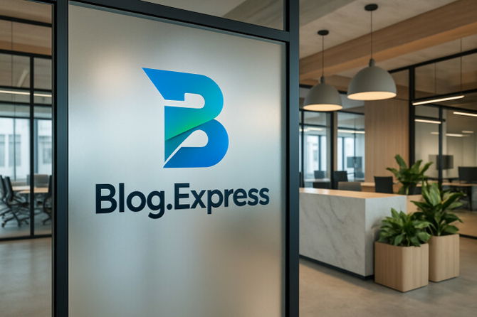 Blog.Express — 4