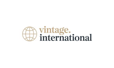 Vintage.International - Creative brandable domain for sale