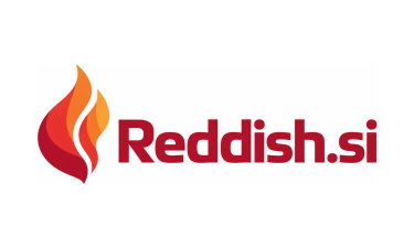 Reddish logo